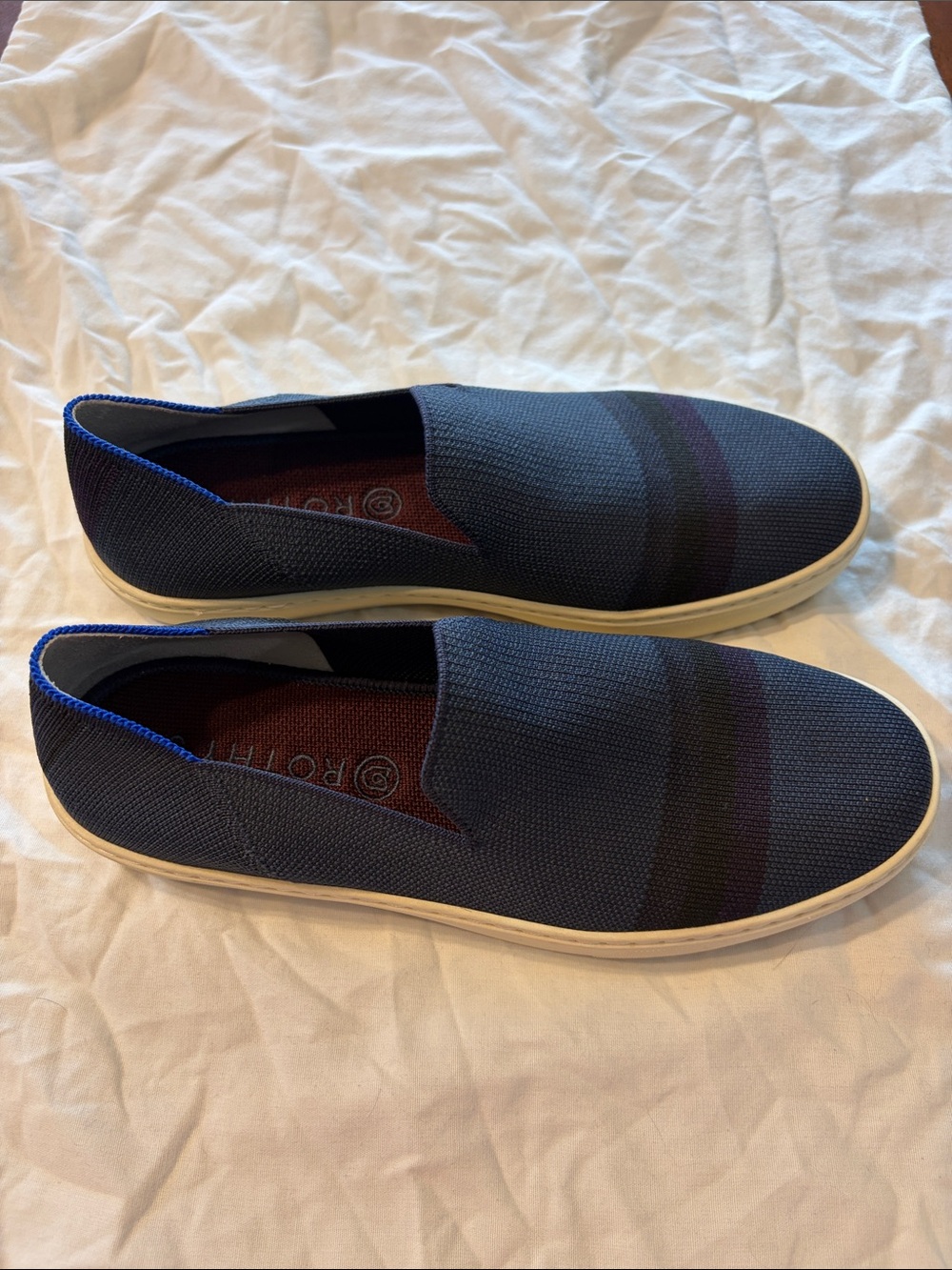 Rothy's Slip-On Sneakers - Picture 3 of 6